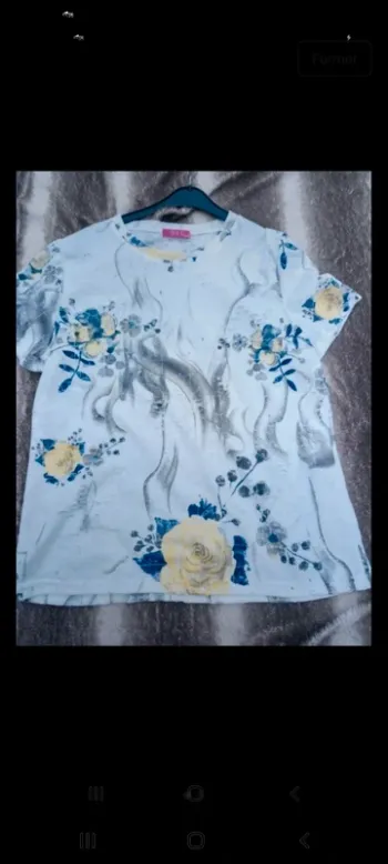 Très joli top H&L t.42-44