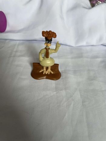Figurine Vintage Chicken Run 1999 Dreamworks