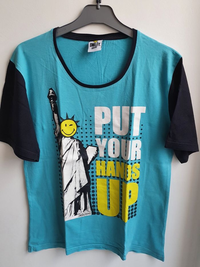 T-shirt garçon 16  ans