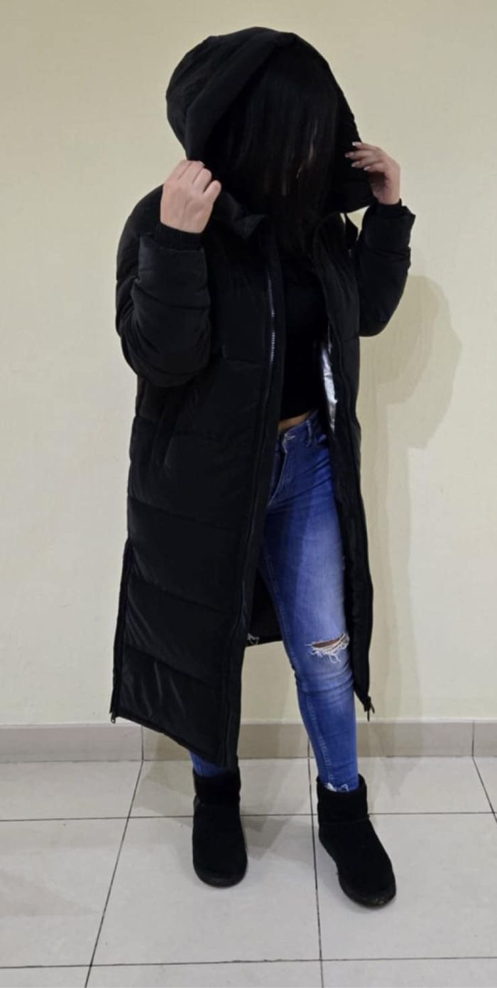 Doudoune manteau chaud pour hiver - photo numéro 4