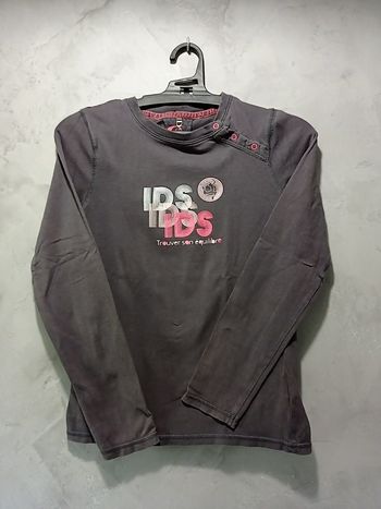 T-shirt manches longues