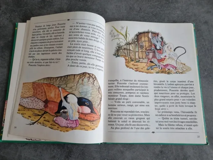 5 contes de andersen - photo numéro 4
