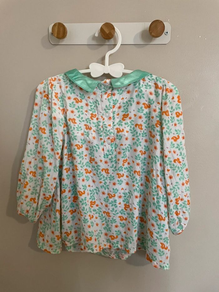 T-shirt manches longues ~ Kimbaloo ~ T.24 mois - photo numéro 2