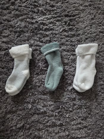 Lot de 3 paires de chaussettes