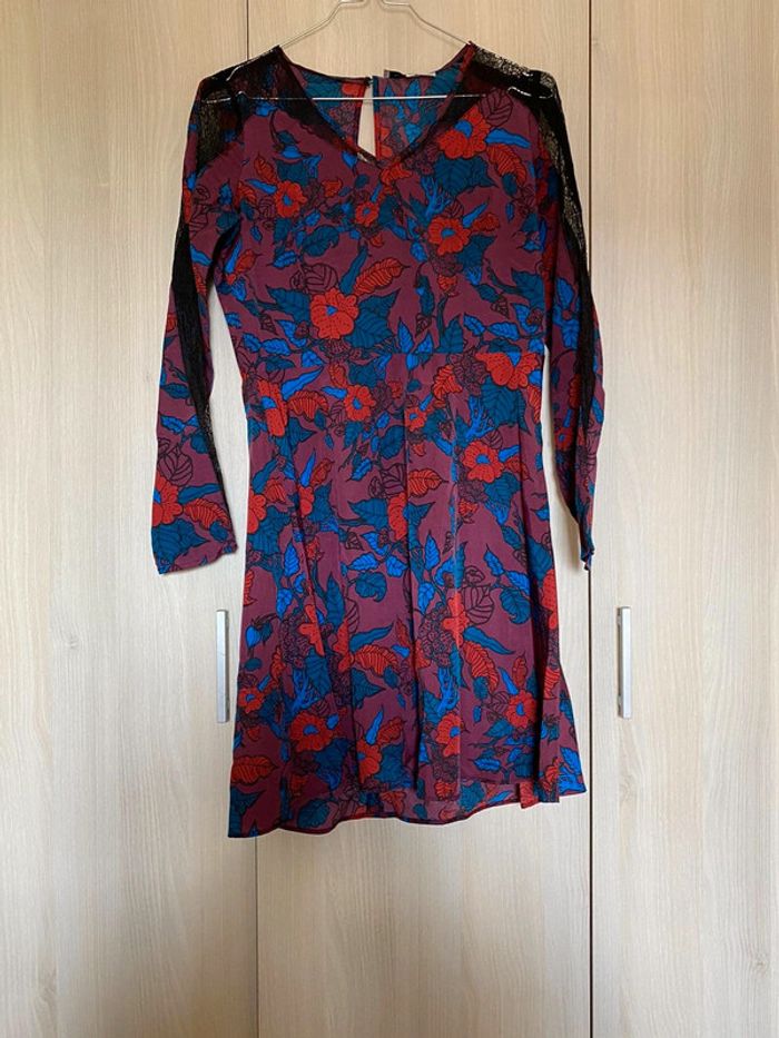 Robe morgan
