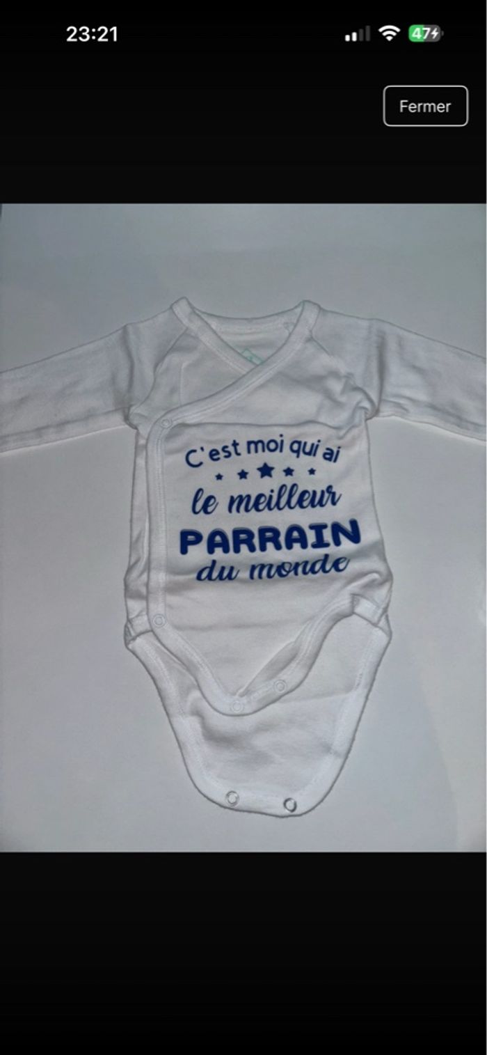 Bodies personnalisé