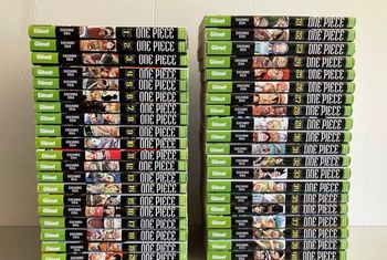 Lot manga 