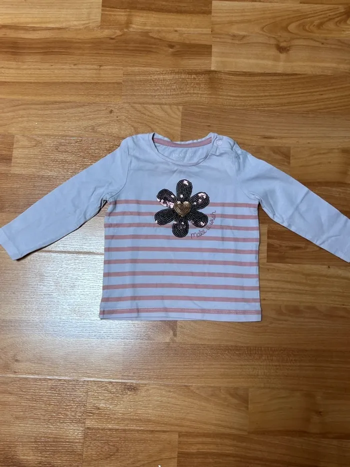 Teeshirt bébé - photo numéro 5