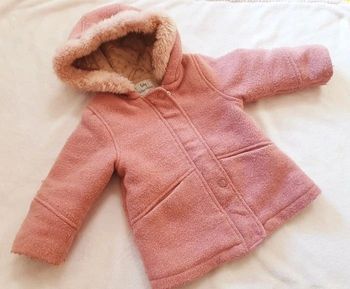 Veste fille 18 mois en très bonne état