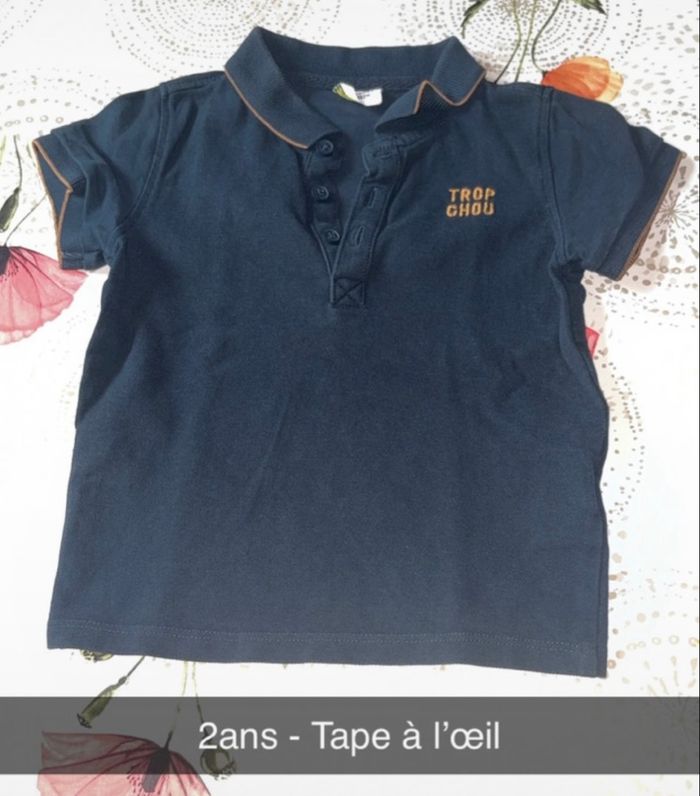 Teeshirt - 2ans