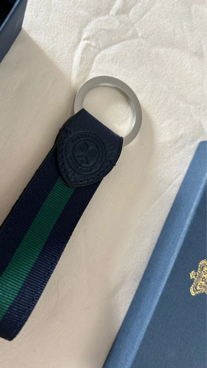 Porte-clés Polo Ralph Lauren unisexe neuf - photo numéro 5