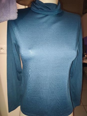 #kytie38femme. Col roulé manche longue taille 38