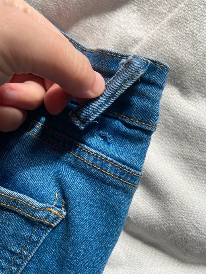 Lot jeans Taille M - photo numéro 4