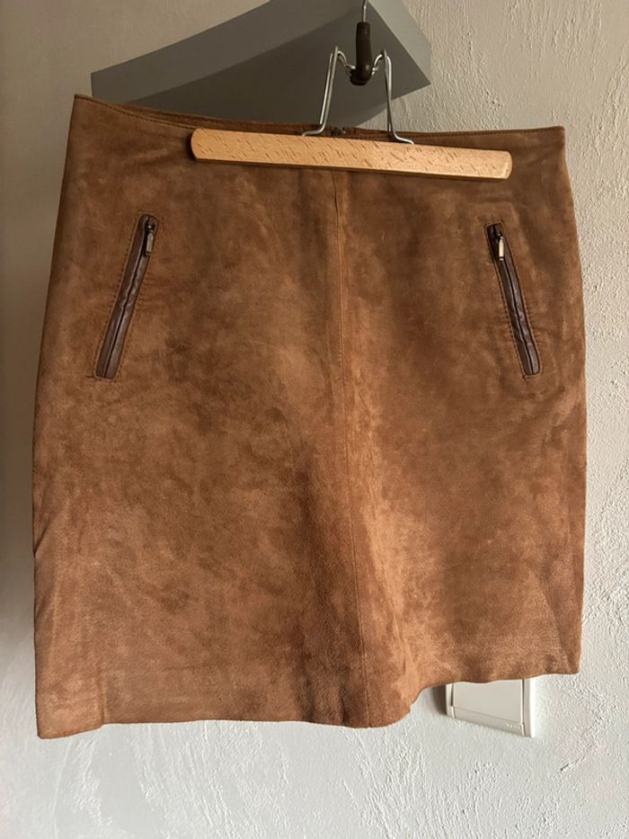 Mini jupe Grain de Malice GDM