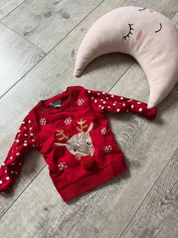 Lot de deux pulls de Noël 🎅