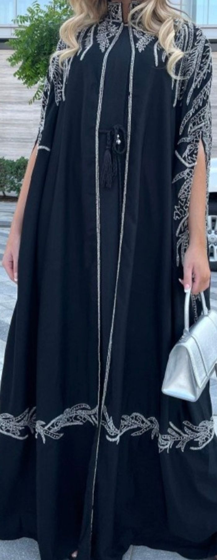 Robe de mariage orientale - photo numéro 6