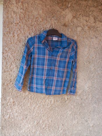 Chemise 5ans tao habillé