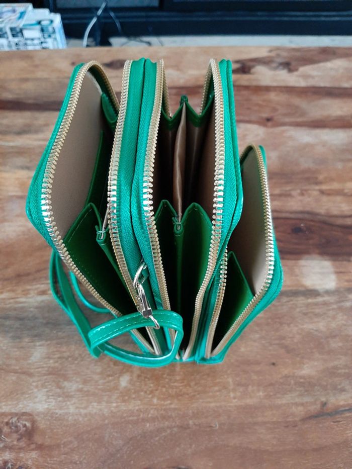 Sac pochette bandoulière - photo numéro 2