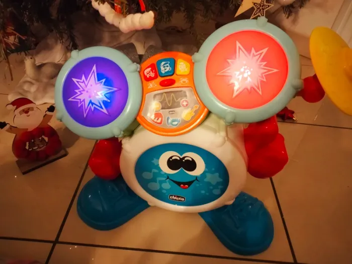 Batterie Rock Band Chicco - photo numéro 2