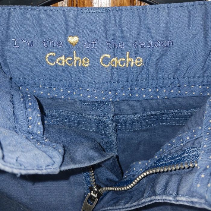 Jupe taille 38/m cache cache - photo numéro 5
