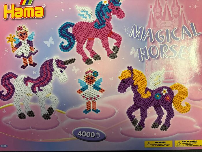 Hama 3138 - Cheveau Magique - photo numéro 2