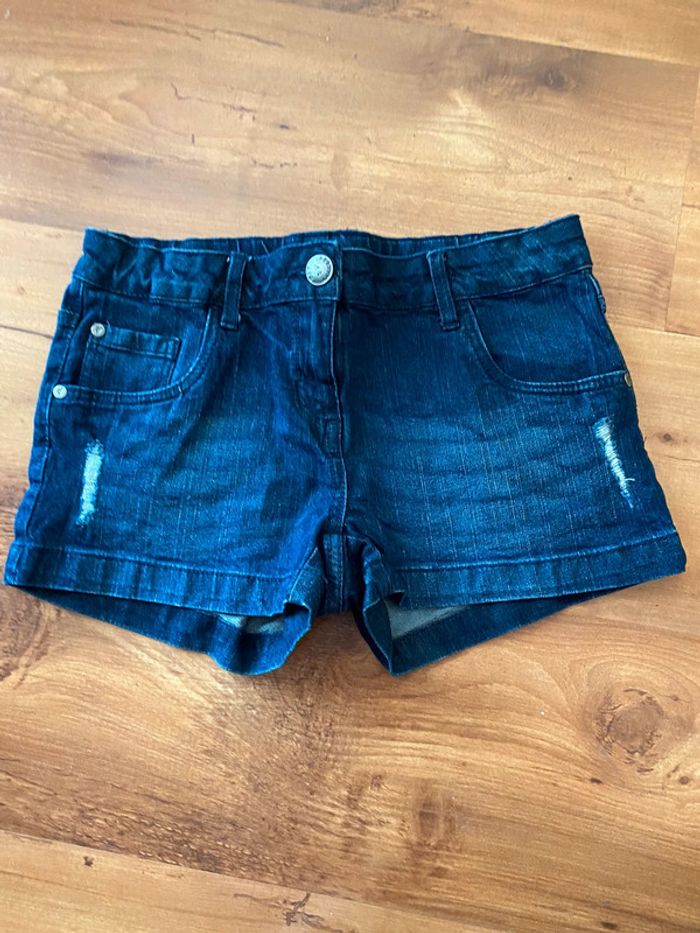 Joli short en jean neuf