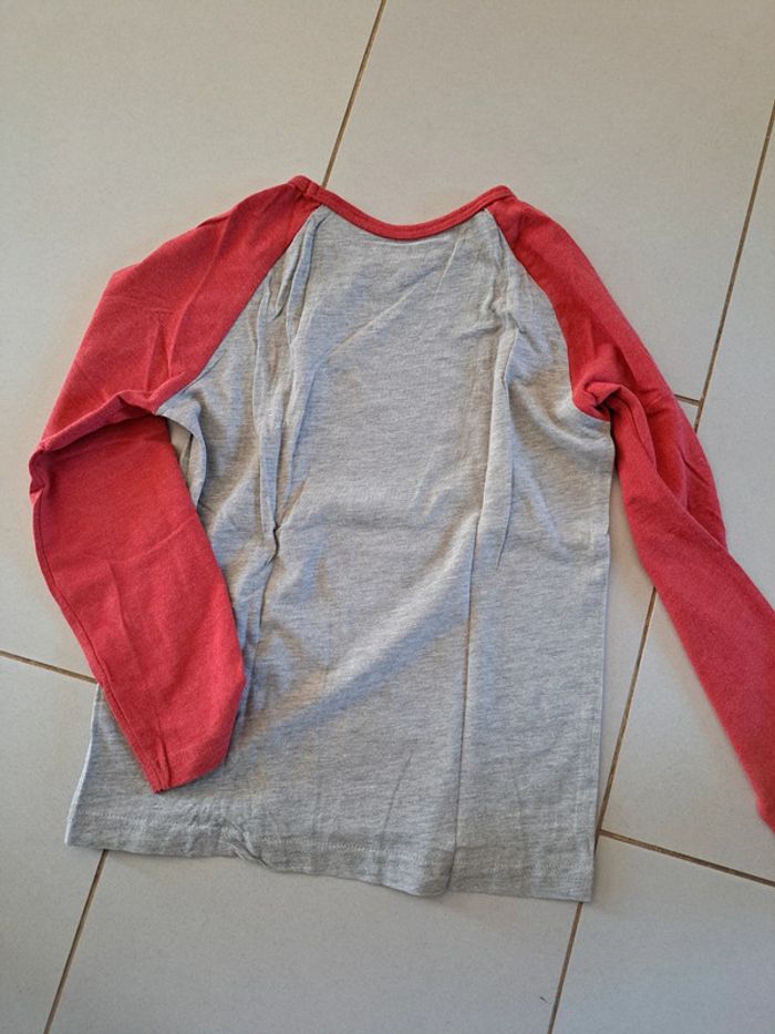 T-shirt 6/7 ans - photo numéro 2