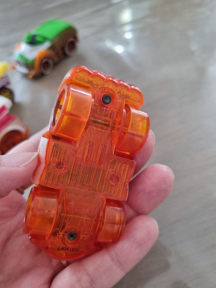 Lot 4 véhicules en métal pat patrouille - photo numéro 9