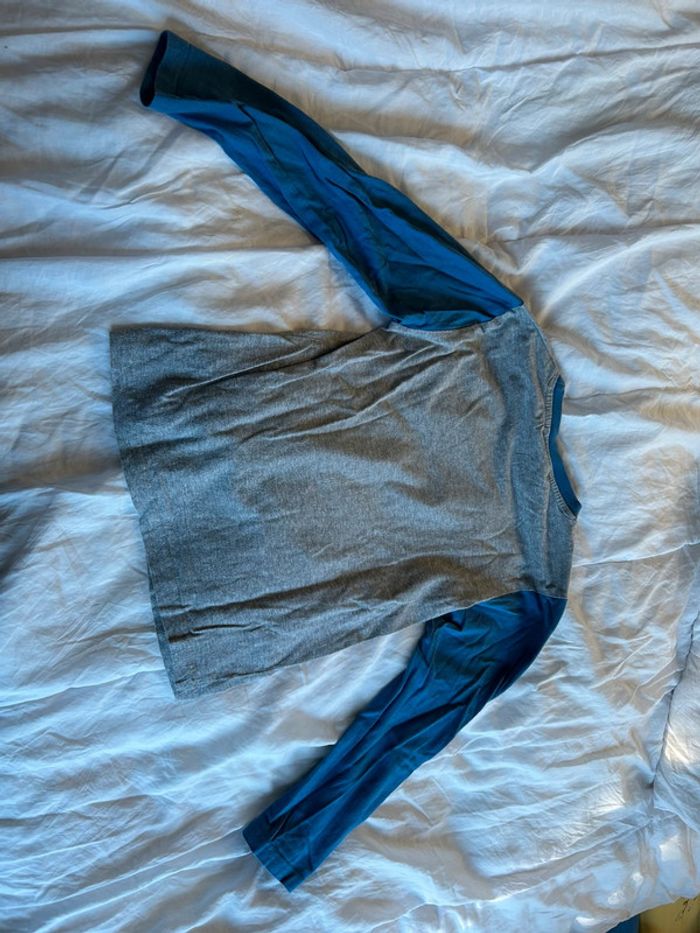 Haut / tee shirt manches longues Spiderman 8 ans - photo numéro 5