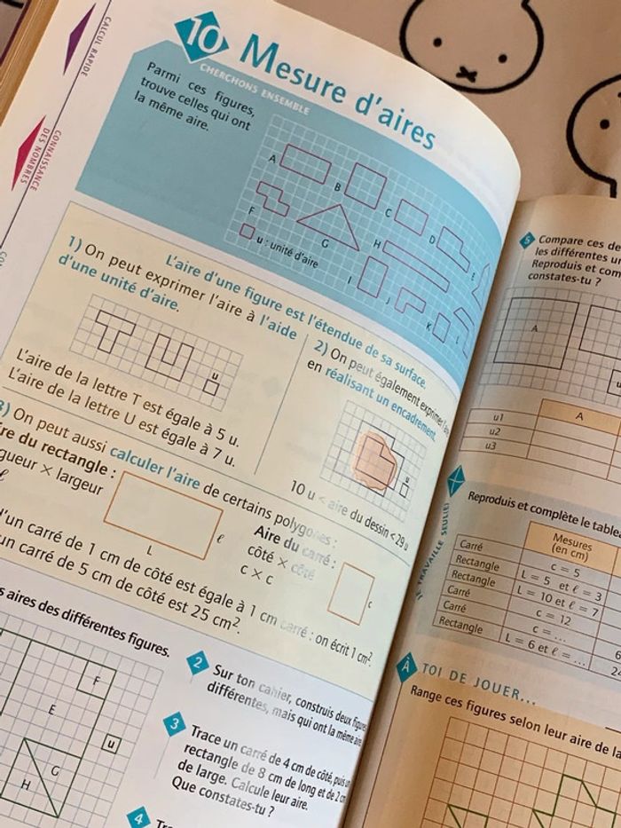 A portée de maths CM1 - photo numéro 6