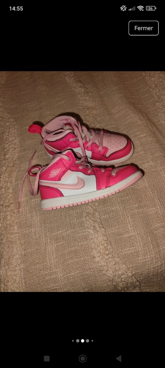 Nike 26 fille - photo numéro 4