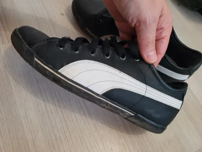 Basket puma - photo numéro 2