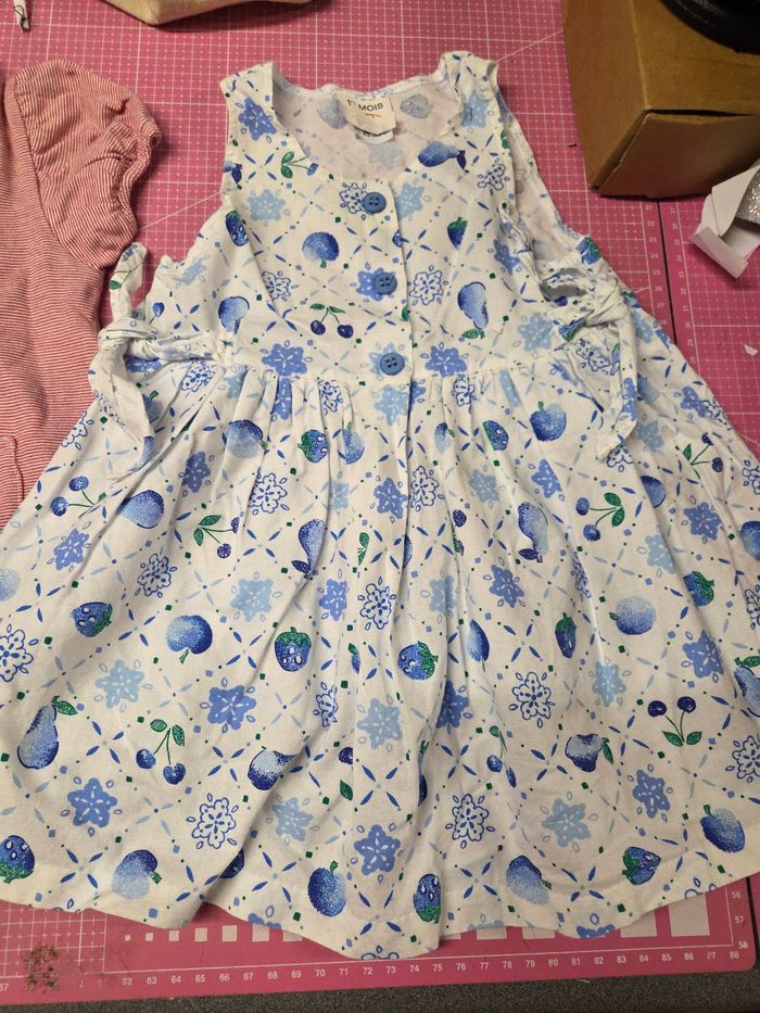 1) lot 6 vêtements 12mois - photo numéro 5