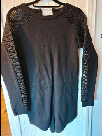 Combinaison short ikks