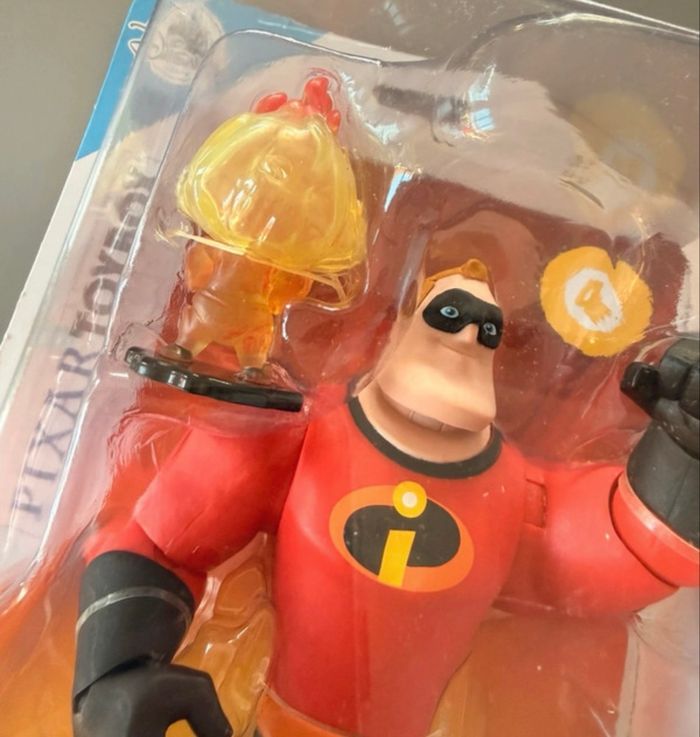 Figurine Les Indestructibles - photo numéro 2