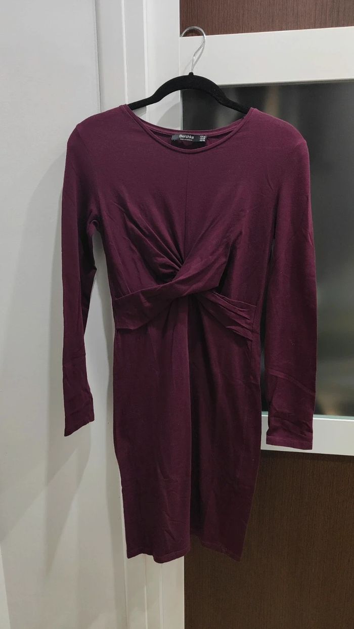 Vestido elástico entallado - photo numéro 2