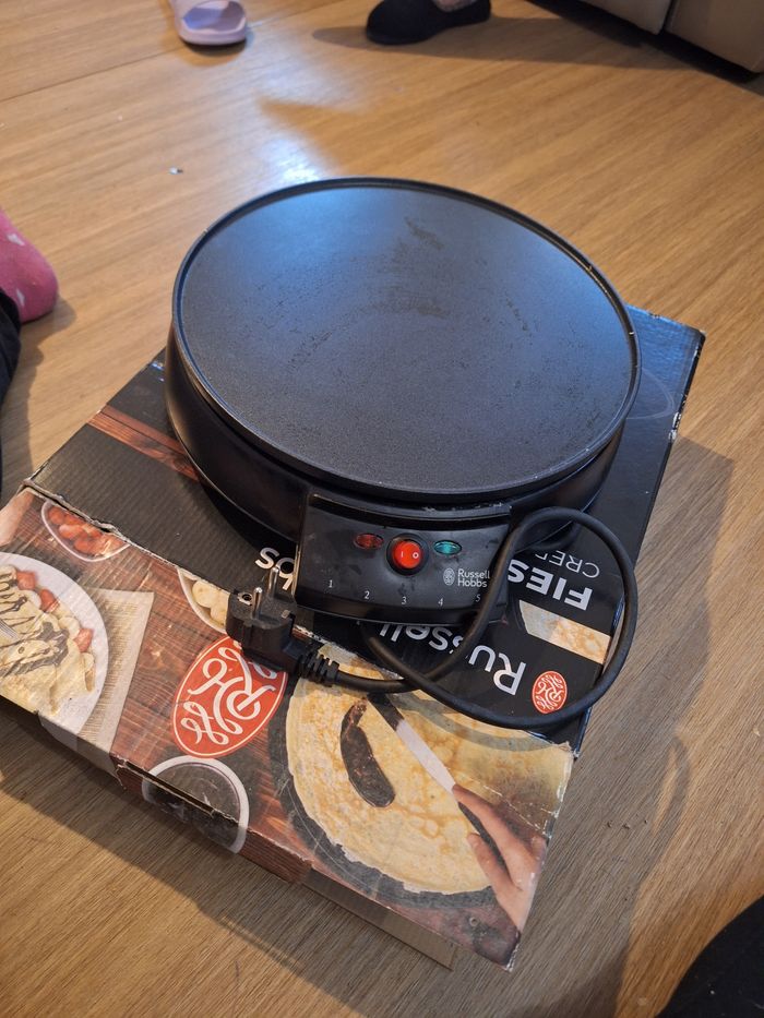 Crépiere - photo numéro 2