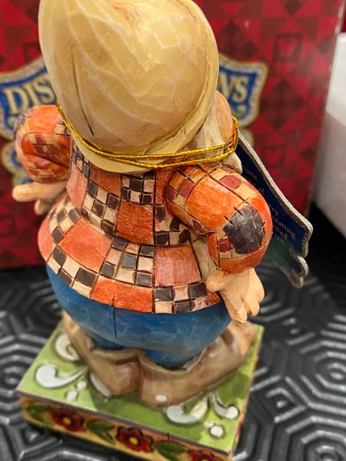 Figurine disney traditions 7 nains joyeux - photo numéro 3