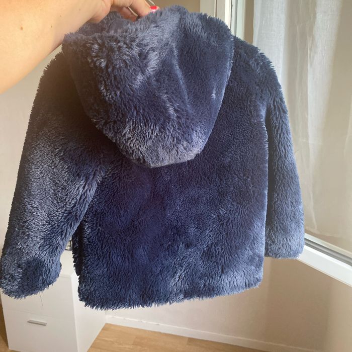 Blouson fourrure, fille - photo numéro 2