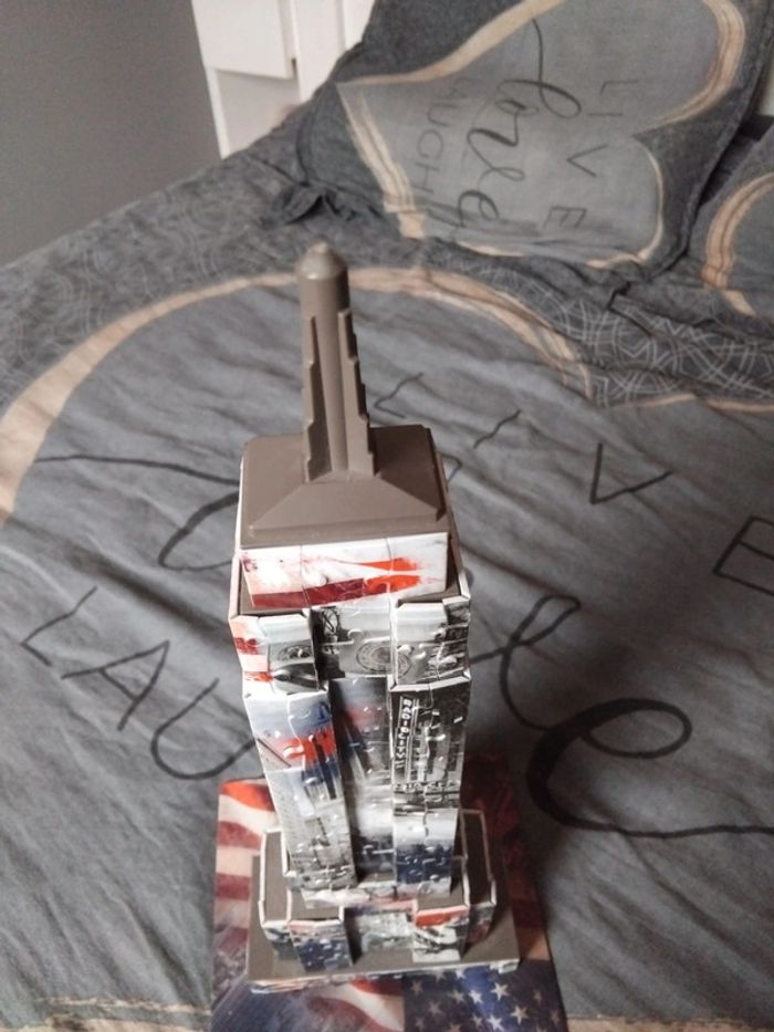 Puzzle 3d empire state building - photo numéro 2
