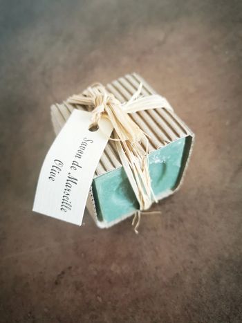 Savon de Marseille