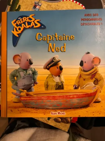 Livre enfant