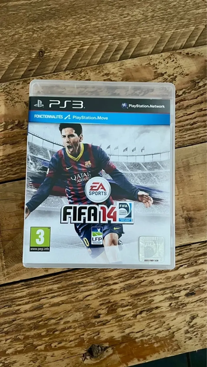 Fifa 14 _ Ps3