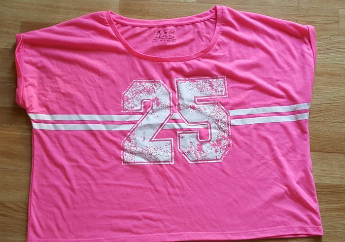 Tee-shirt fashion tendance