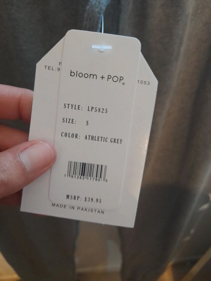 Jogging femme bloom+pop - photo numéro 2