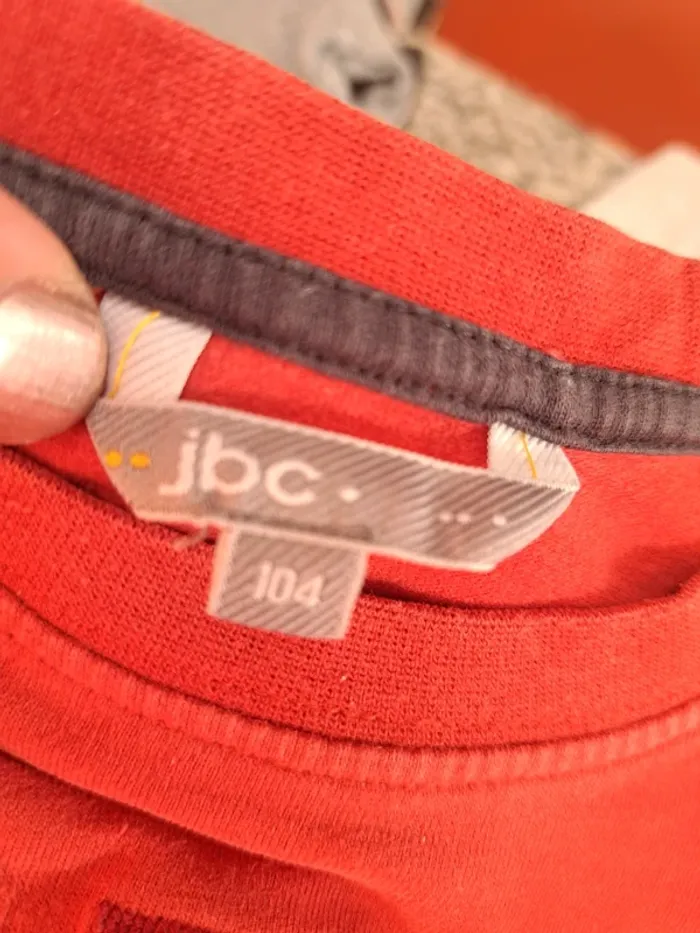 JBC - Tee-shirt vinyl (104) - photo numéro 3