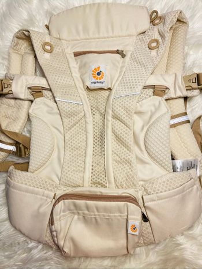 Porte bebevphoogique Ergobaby Omni Breeze Neuf - photo numéro 4