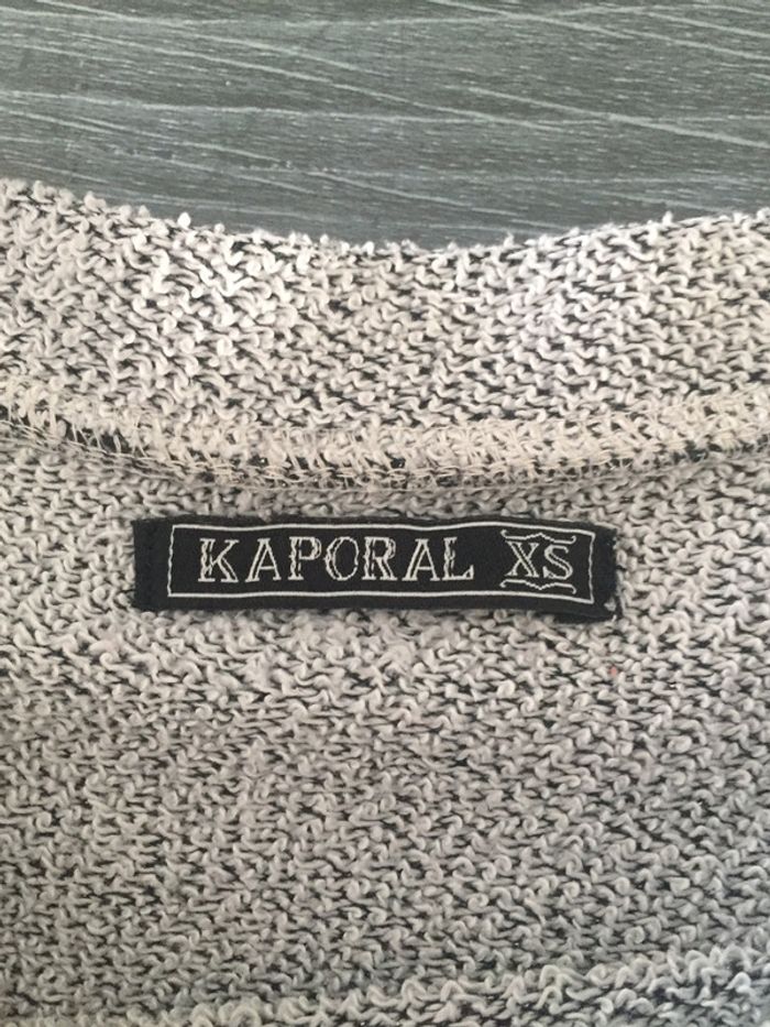 Tunique kaporal xs - photo numéro 3