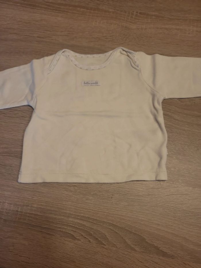 Chemise manche longue