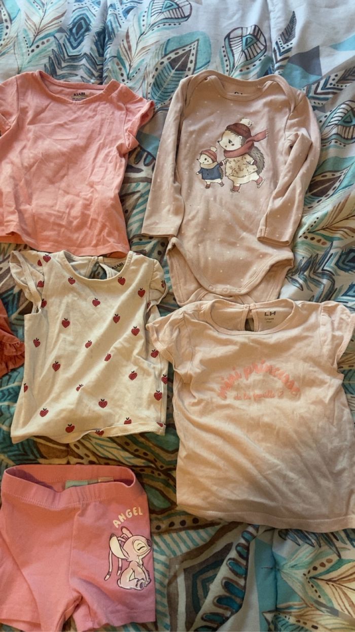 Vêtement bébé fille - photo numéro 2